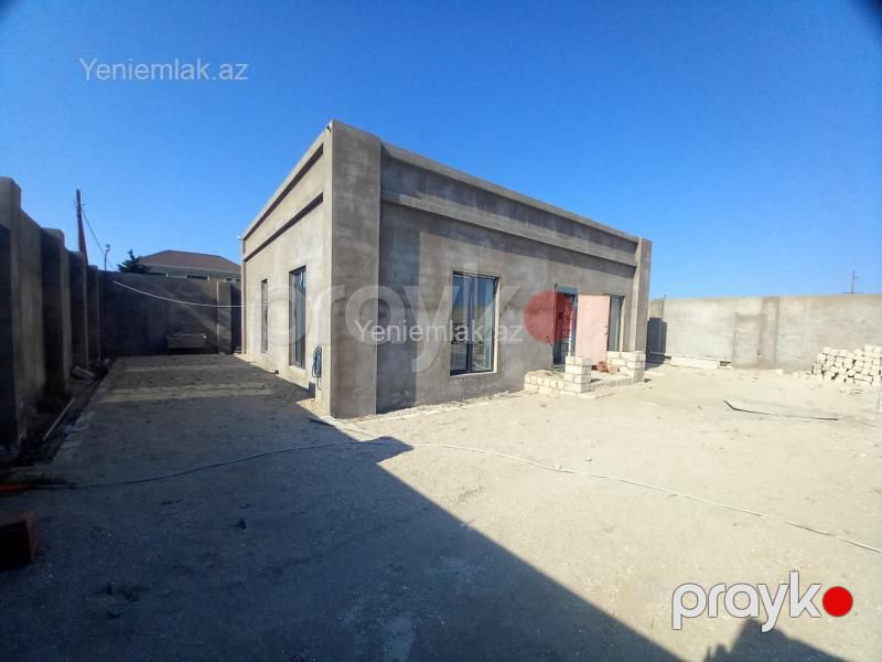 Satılır 3 otaqlı Həyət evi / Villa, 100 m², Xəzər rayonu — Ev, villa, Bakı (2)