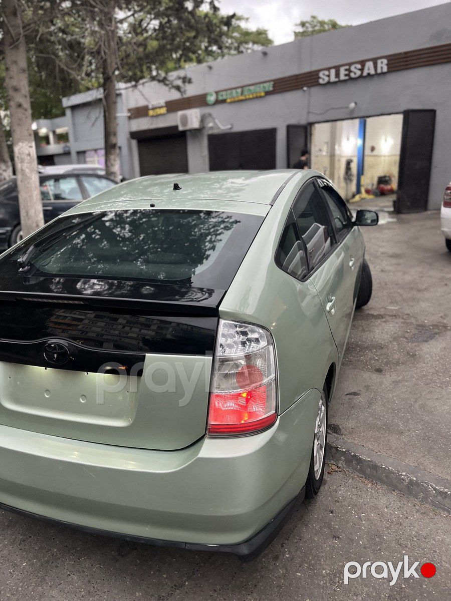 Toyota Prius, 2007 il — Avtomobillər, Bakı (11)