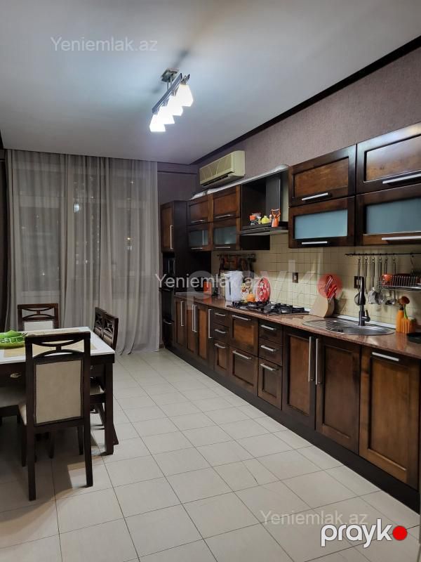 Satılır 4 otaqlı Bina evi menzil (Yeni tikili), 180 m², Nəsimi rayonu — Mənzil, Bakı (10)