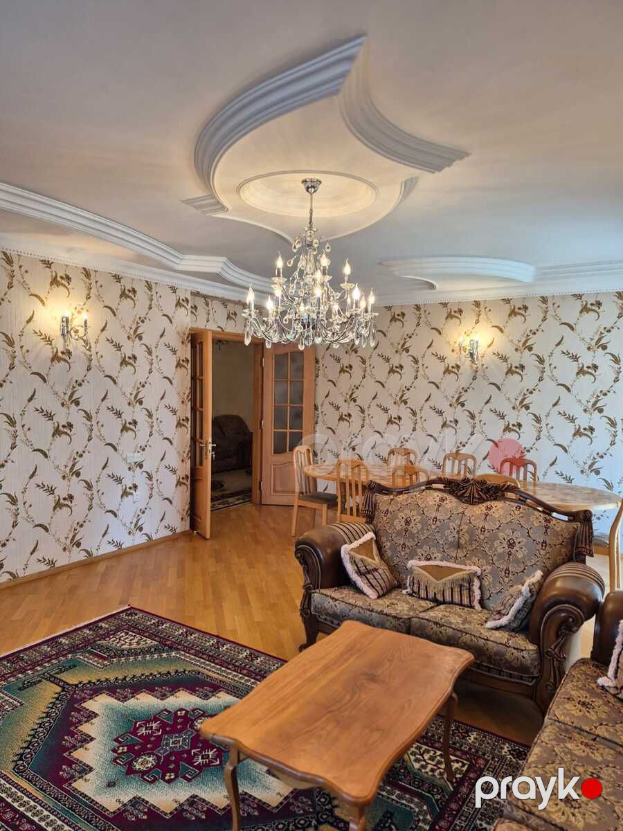 Satılır 4 otaqlı yeni tikili 180 m² — Mənzil, Bakı (3)