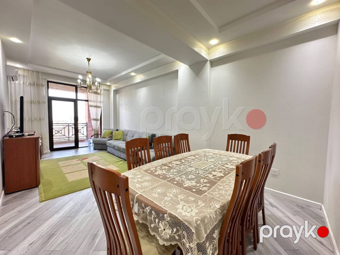 Satılır 3 otaqlı yeni tikili 120 m² — Mənzil, Bakı (4)
