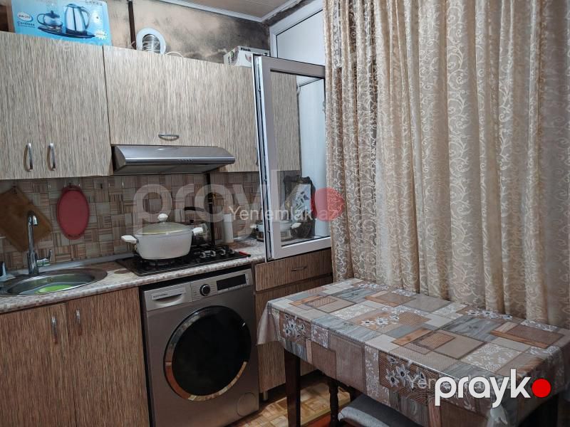 Satılır 3 otaqlı Bina evi menzil (Köhnə tikili), 46 m², Nizami rayonu — Mənzil, Bakı (5)