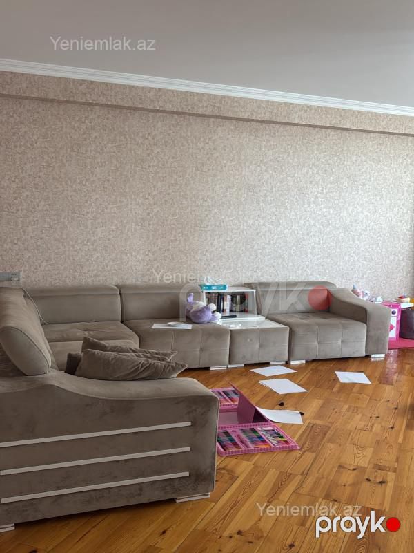 Satılır 2 otaqlı Bina evi menzil (Yeni tikili), 82 m², Nərimanov rayonu — Mənzil, Bakı (2)