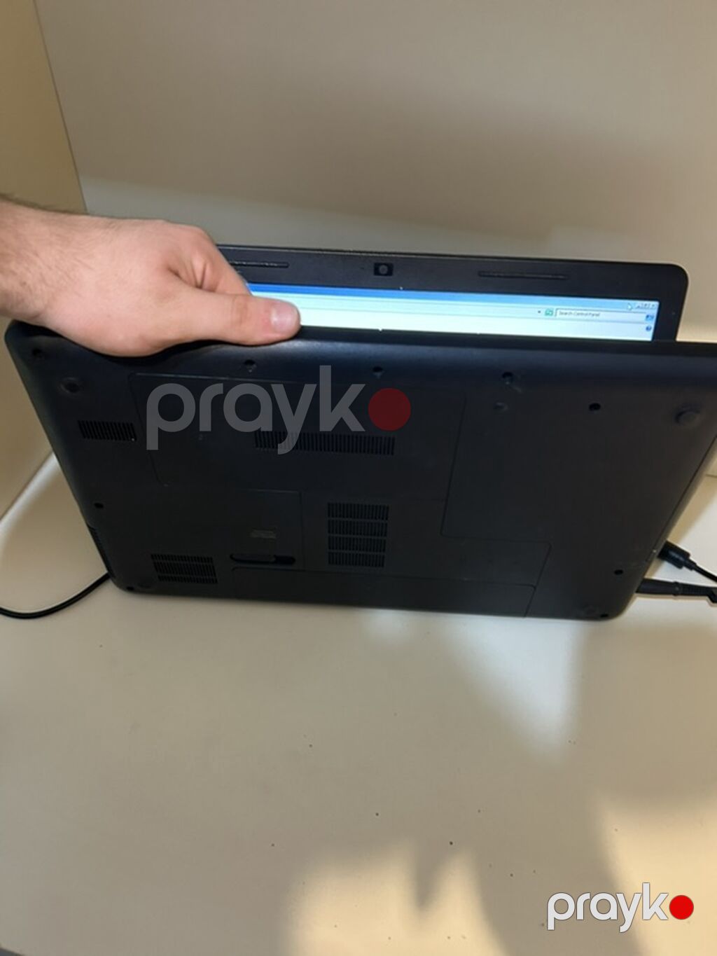 HP 635 noutbuk satılır. Tam işlək vəziyyətdədir Ekran və — HP, Bakı (4)