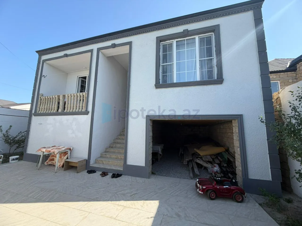 Satılır: 4 Otaq, Evlər/Villalar, Sabunçu r., Maştağa q., 160.00 m² — Ev, villa (2)