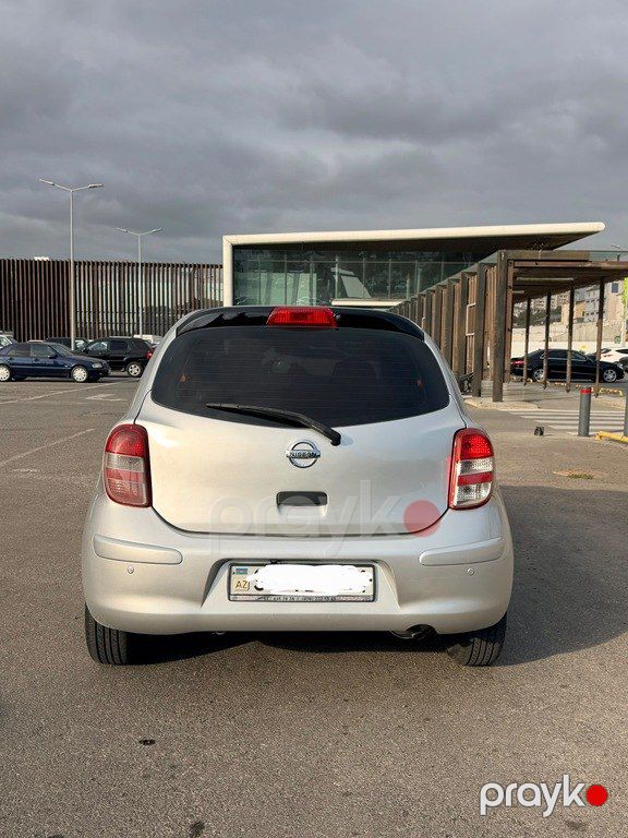 Nissan Micra, 1.2 L, 2012 il, 267 725 km — Avtomobillər, Bakı (3)
