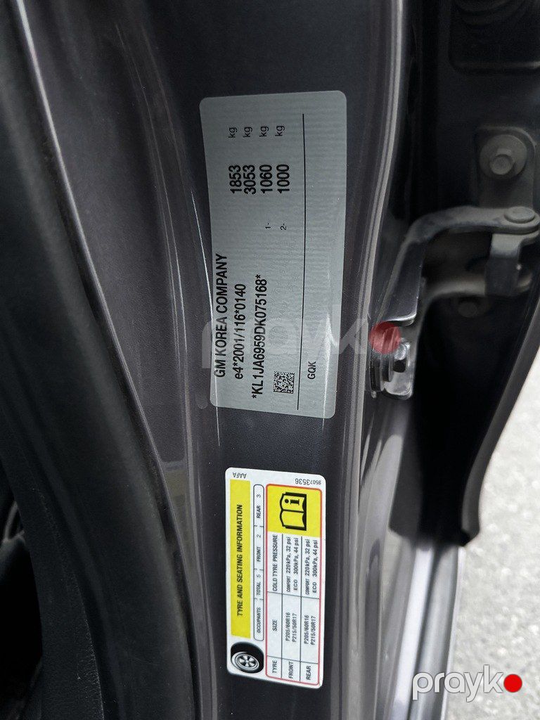 Chevrolet Cruze, 1.8 L, 2013 il, 307 000 km — Avtomobillər, Bakı (8)