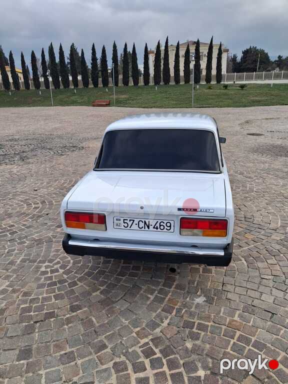 Lada (VAZ) 2107, 1.6 L, 2008 il, 64 000 km — Avtomobillər, Şəmkir (7)