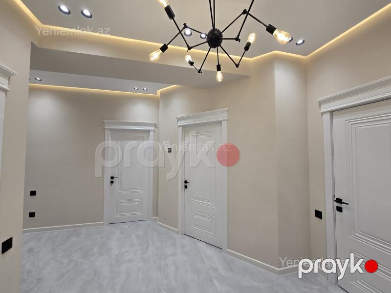 Satılır 3 otaqlı Bina evi menzil (Yeni tikili), 112 m², 10-cu mikrorayon — Mənzil, Sumqayıt (11)