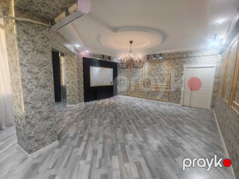 Satılır 4 otaqlı yeni tikili 165 m² — Bakı