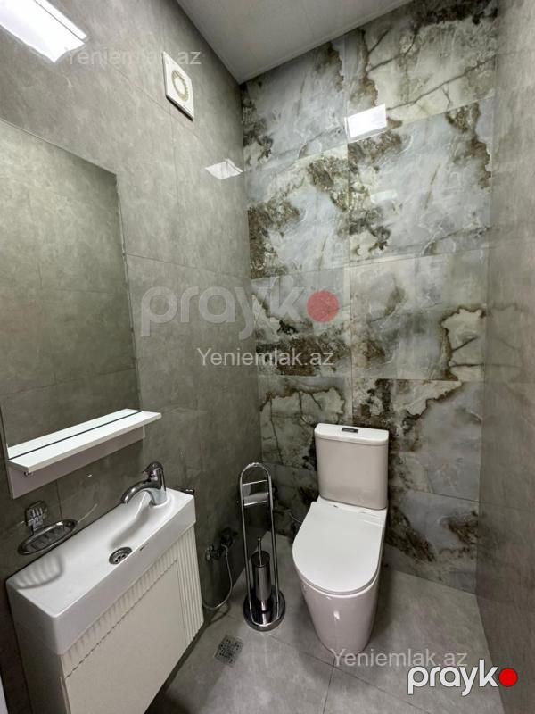 Satılır 2 otaqlı Bina evi menzil (Yeni tikili), 101 m², Sumqayıt Bulvarı — Mənzil, Sumqayıt (2)