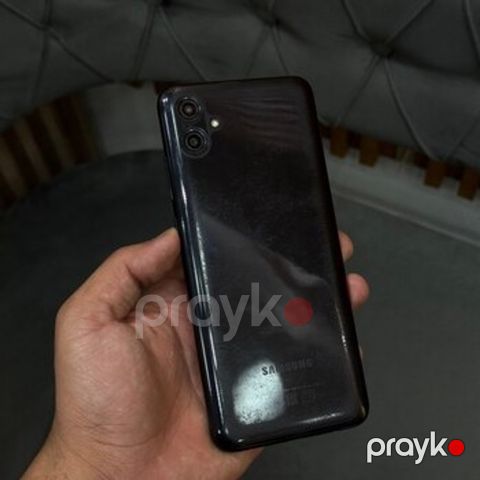 Samsung Galaxy A04e Black 64GB/4GB — Bakı