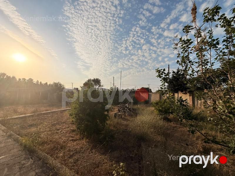 Satılır Torpaq sahəsi, 20 sot, Xəzər rayonu — Torpaq, Bakı (5)