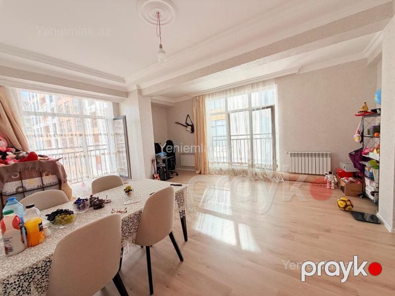 Satılır 2 otaqlı Bina evi menzil (Yeni tikili), 80 m², 76-cı məhəllə — Mənzil, Sumqayıt (2)