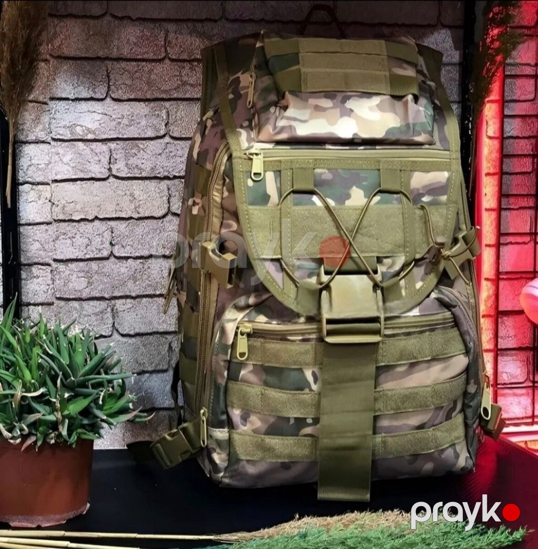 Hərbi çanta — Şəxsi əşyalar, Bakı (10)