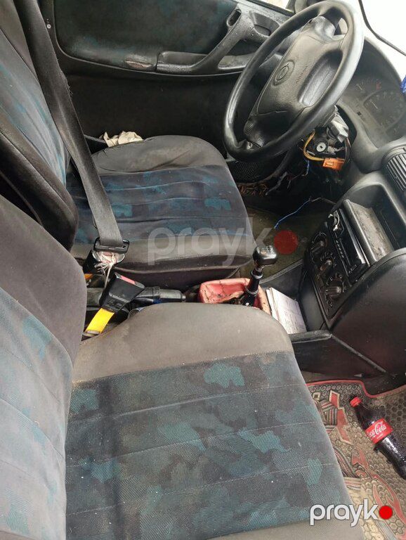 Opel Astra, 1.7 L, 1995 il, 350 000 km — Avtomobillər, Bakı (3)