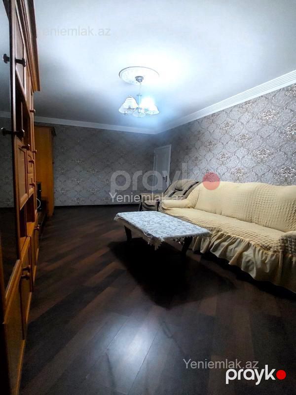 Satılır 3 otaqlı Bina evi menzil (Köhnə tikili), 75 m², Xətai rayonu — Mənzil, Bakı (2)