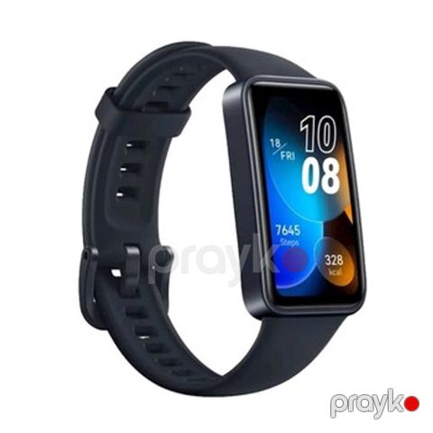 Huawei Band 8 Black — Bakı