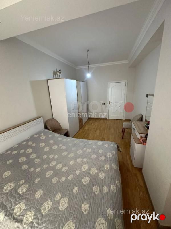 Satılır 3 otaqlı Bina evi menzil (Yeni tikili), 85 m², Nərimanov rayonu — Mənzil, Bakı (3)