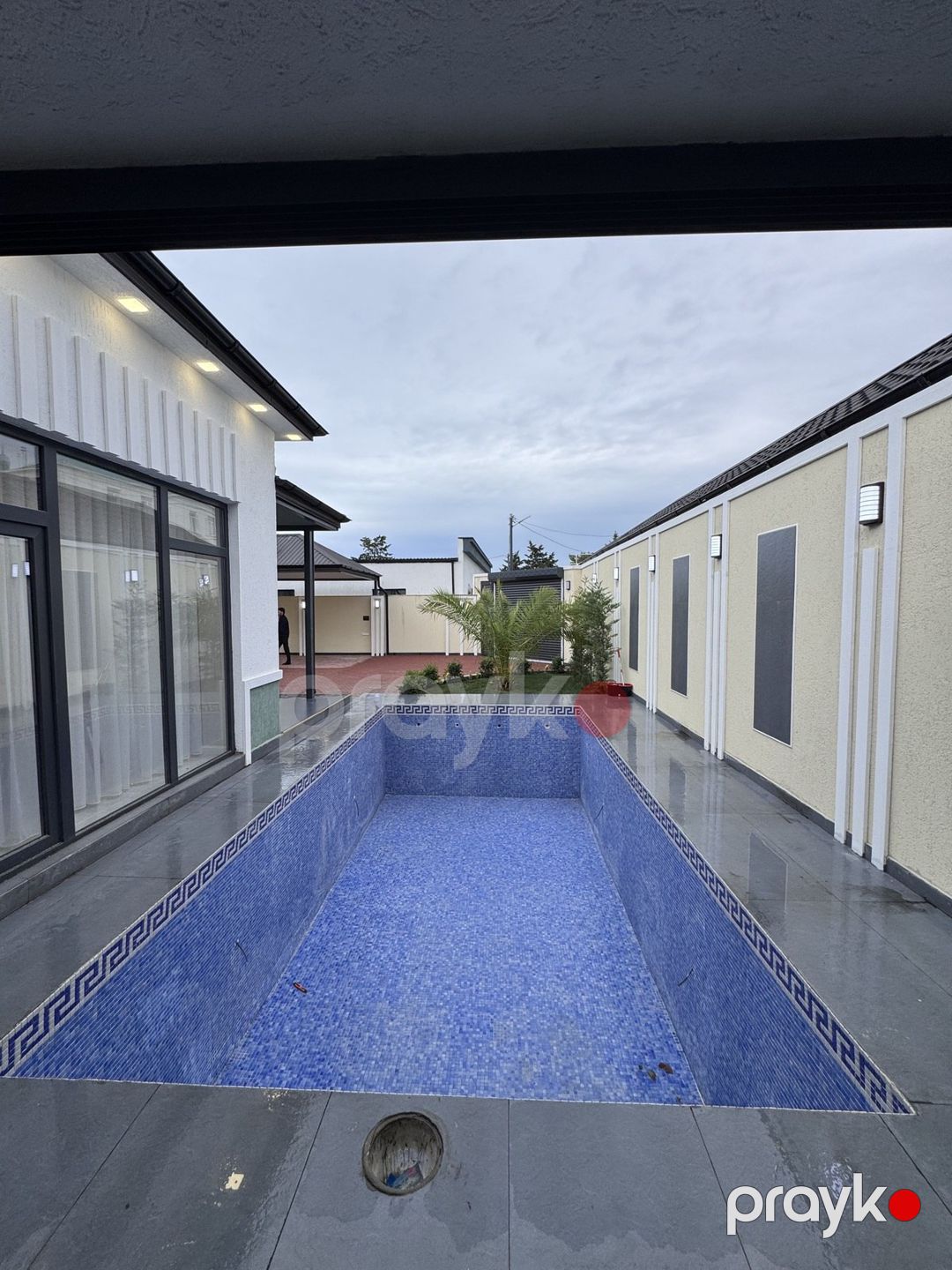 Satılır 4 otaqlı həyət evi/bağ evi 160 m² — Ev, villa, Bakı (4)