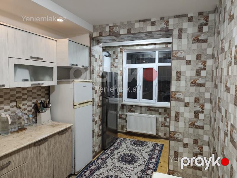 Satılır 4 otaqlı Bina evi menzil (Köhnə tikili), 90 m², 12-ci mikrorayon — Mənzil, Sumqayıt (2)