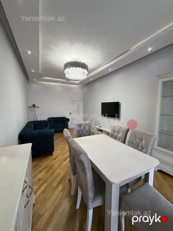 Satılır 2 otaqlı Bina evi menzil (Yeni tikili), 70 m², 19-cu məhəllə — Mənzil, Sumqayıt (10)