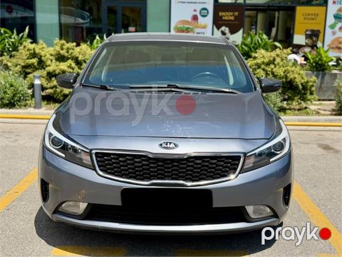Kia Forte, 2.0 L, 2016 il, 175 000 km — Bakı