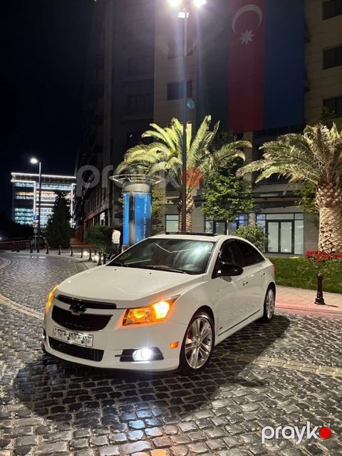 Chevrolet Cruze, 1.4 L, 2014 il, 260 000 km — Bakı