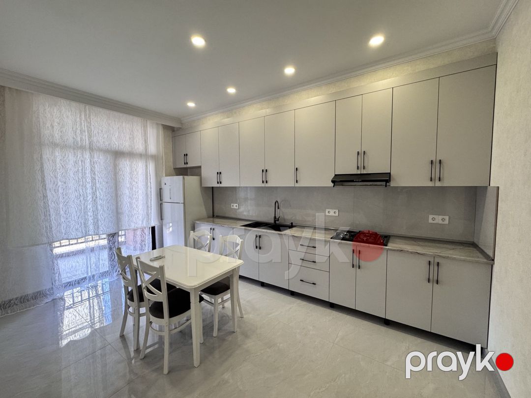 İcarəyə verilir 2 otaqlı yeni tikili 85 m² — Mənzil, Bakı (9)