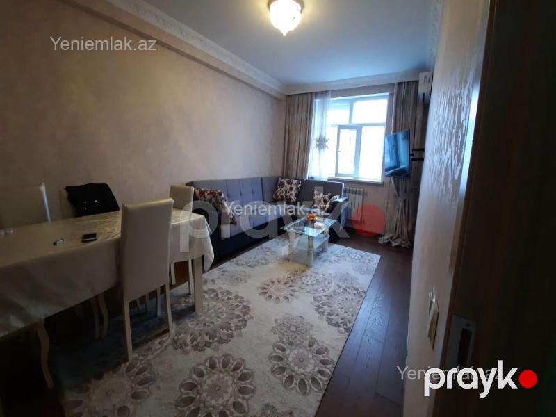 Satılır 2 otaqlı Bina evi menzil (Yeni tikili), 67 m², Sabunçu rayonu — Mənzil, Bakı (3)