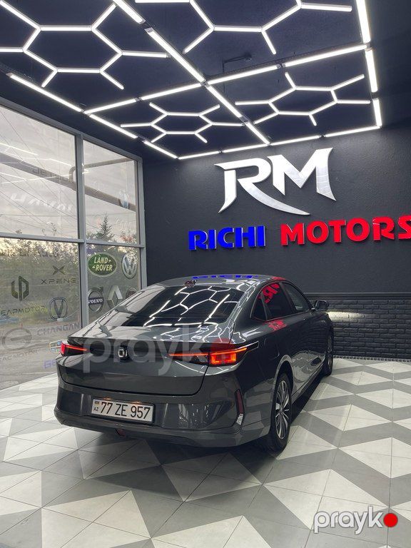 Changan Qiyuan A05, 1.5 L, 9.07 kWh, 2024 il, 43 000 km — Avtomobillər, Bakı (5)