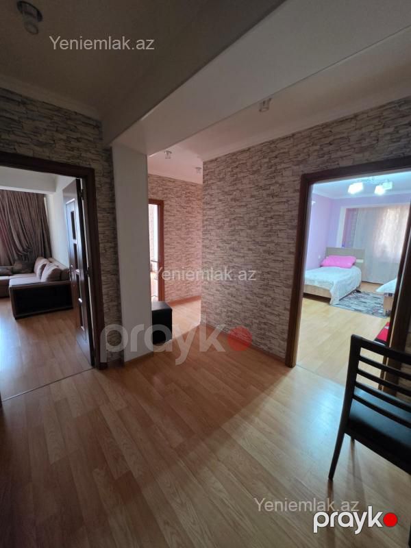 Satılır 3 otaqlı Bina evi menzil (Yeni tikili), 102 m², Yasamal rayonu — Mənzil, Bakı (3)