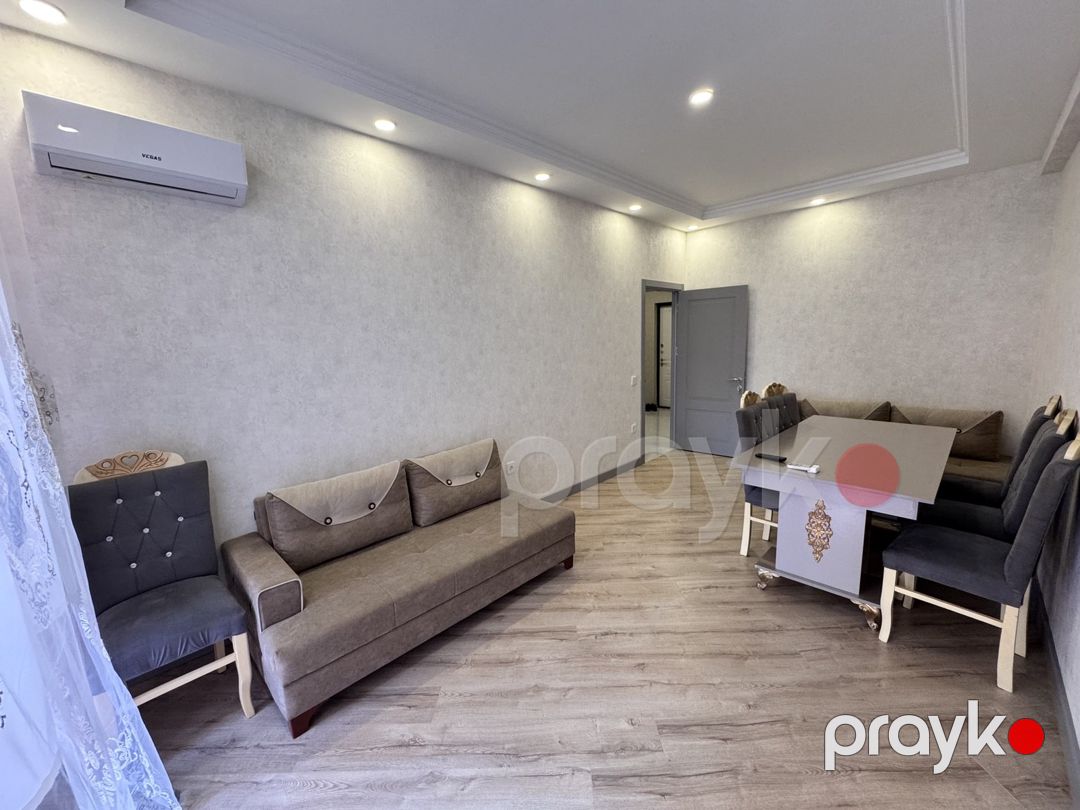 İcarəyə verilir 2 otaqlı yeni tikili 85 m² — Mənzil, Bakı (2)