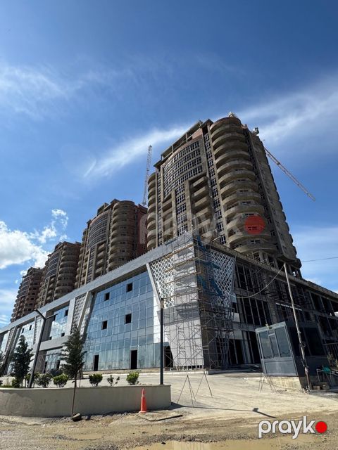 3-otaqlı yeni tikili, Lökbatan qəs., 129 m² — Bakı
