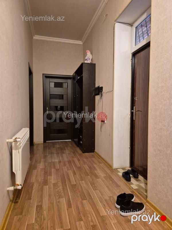 Satılır 4 otaqlı Həyət evi / Villa, 110 m², Nizami rayonu — Ev, villa, Bakı (12)