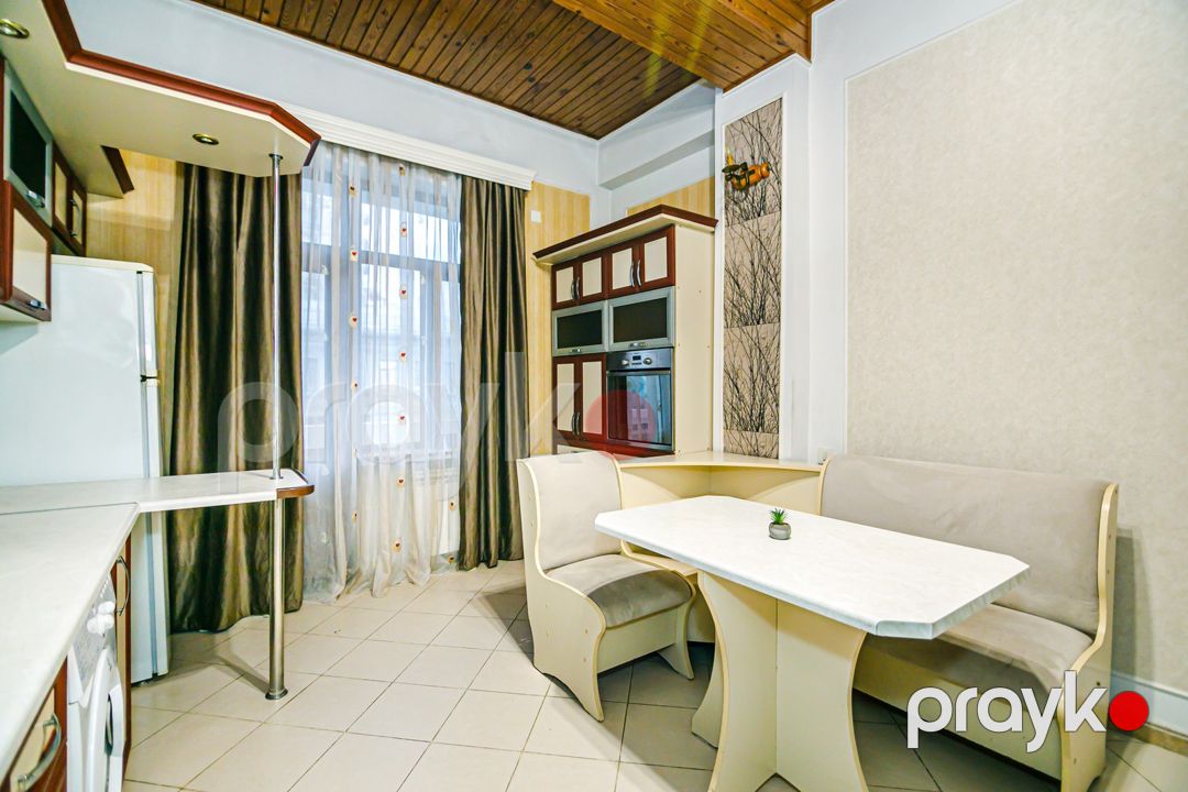 İcarəyə verilir 2 otaqlı yeni tikili 78 m² — Mənzil, Bakı (7)