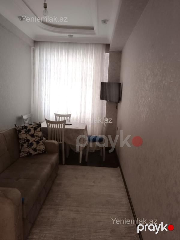 Satılır 2 otaqlı Bina evi menzil (Yeni tikili), 53.5 m², 9-cu mikrorayon — Mənzil, Sumqayıt (6)
