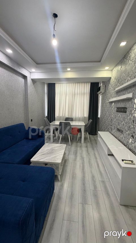 Satılır 2 otaqlı yeni tikili 48 m² — Bakı