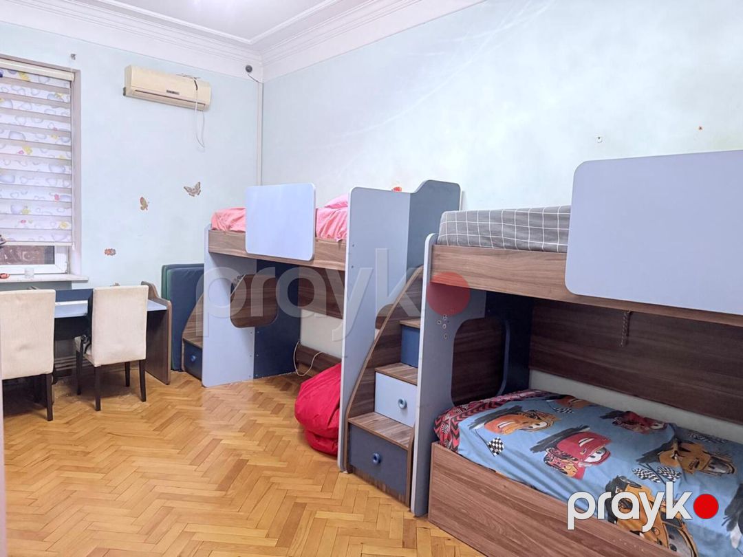 Satılır 3 otaqlı köhnə tikili 79 m² — Mənzil, Bakı (4)