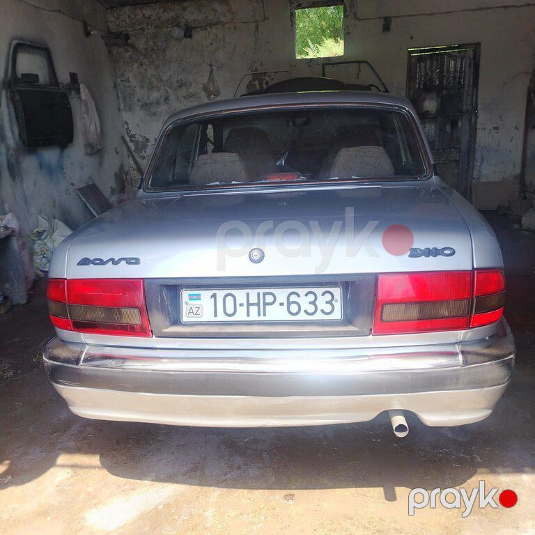 GAZ 3110 "Volga", 2.3 L, 2003 il, 250 000 km — Avtomobillər, Sabirabad (2)