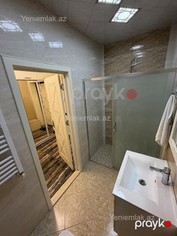 Satılır 2 otaqlı Bina evi menzil (Yeni tikili), 74 m², Nəsimi rayonu — Mənzil, Bakı (9)