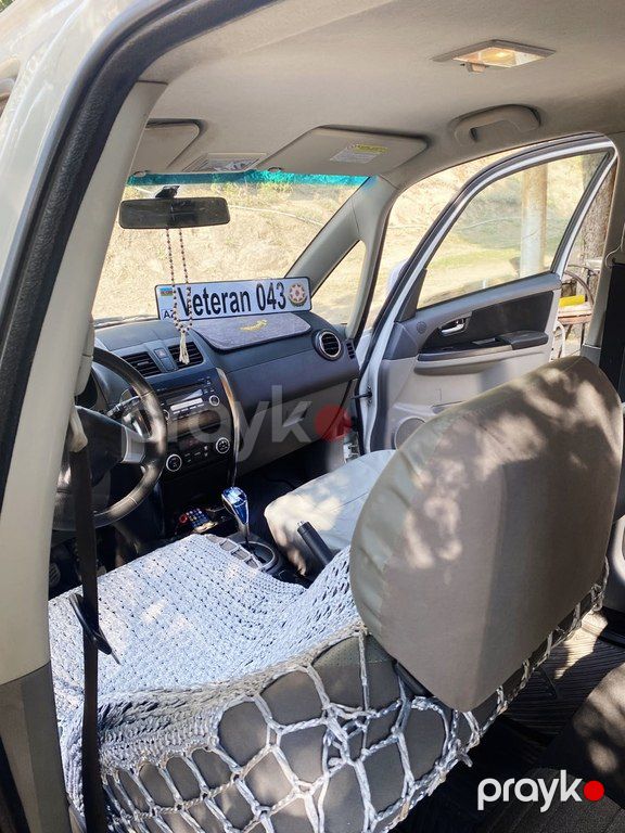 Suzuki SX4, 1.6 L, 2011 il, yeni — Avtomobillər, Lerik (7)