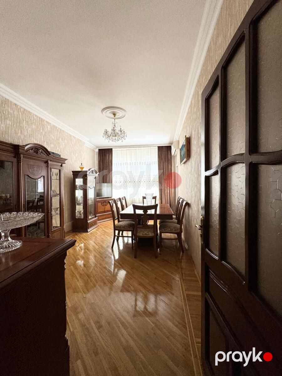 Satılır 3 otaqlı yeni tikili 95 m² — Mənzil, Bakı (4)