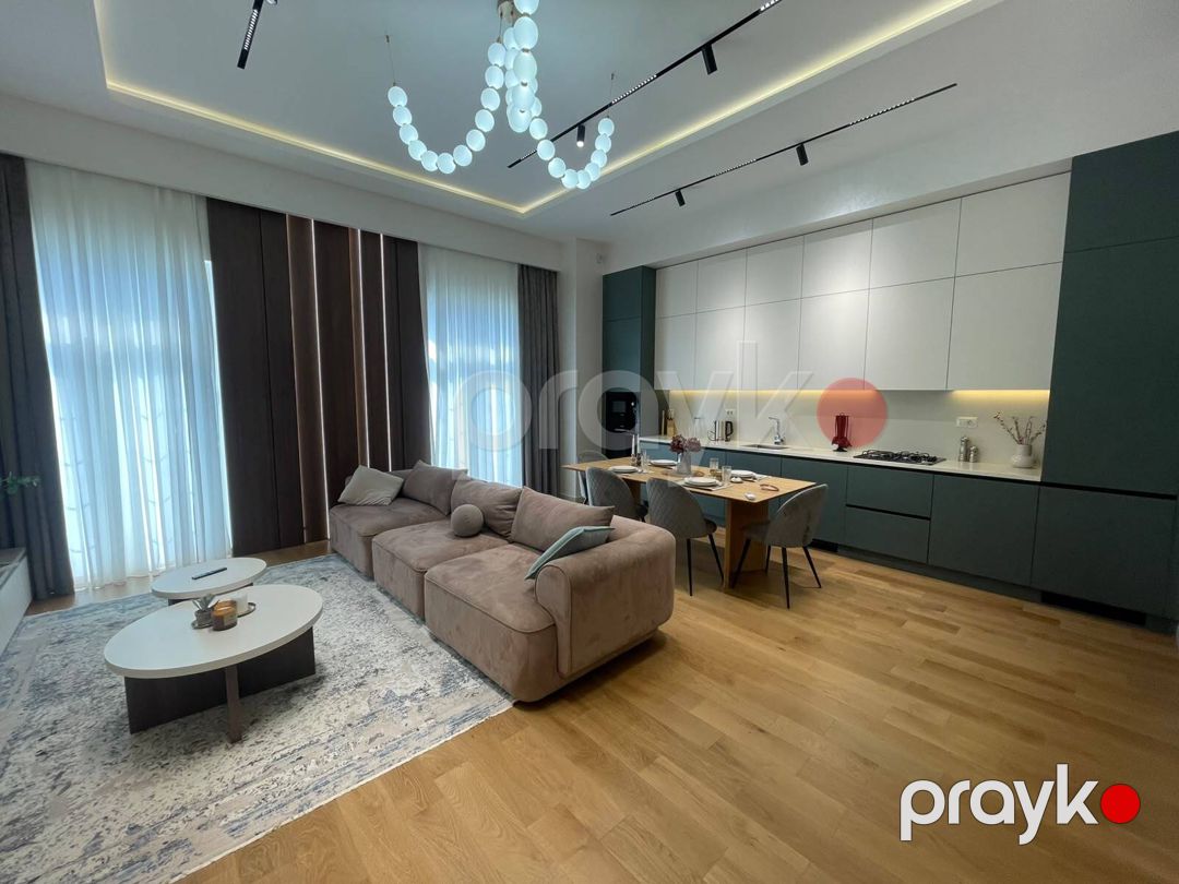 İcarəyə verilir 3 otaqlı yeni tikili 105 m² — Mənzil, Bakı (2)
