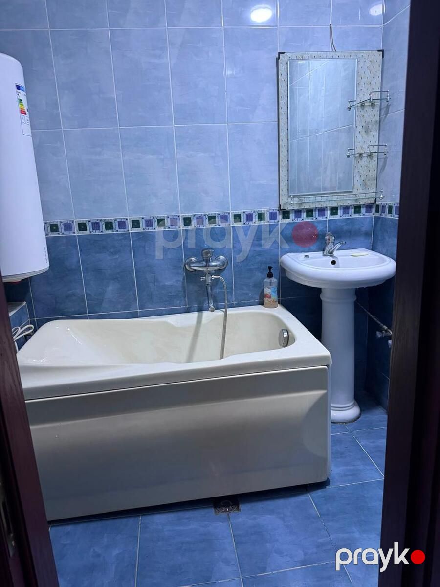 İcarəyə verilir 1 otaqlı yeni tikili 55 m² — Mənzil, Bakı (6)