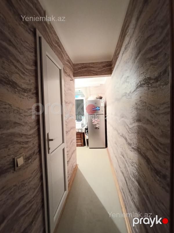 Satılır 1 otaqlı Bina evi menzil (Köhnə tikili), 42 m², Sabunçu rayonu — Mənzil, Bakı (7)
