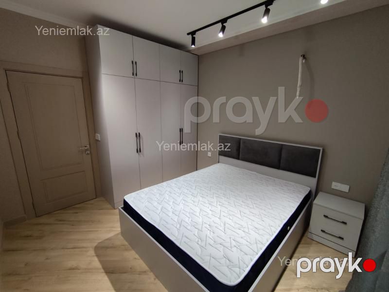 Satılır 2 otaqlı Bina evi menzil (Yeni tikili), 65 m², Binəqədi rayonu — Mənzil, Bakı (7)