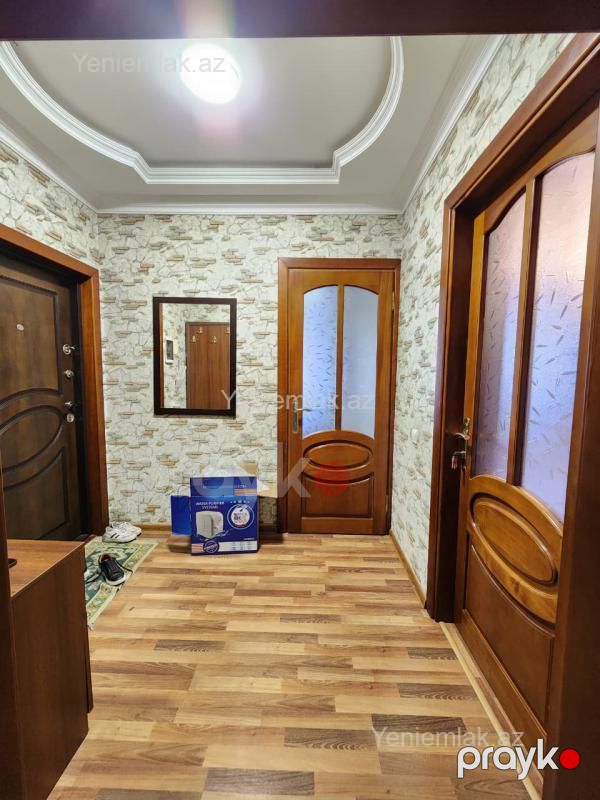 Satılır 4 otaqlı Bina evi menzil (Köhnə tikili), 85 m², 17-ci mikrorayon — Mənzil, Sumqayıt (8)
