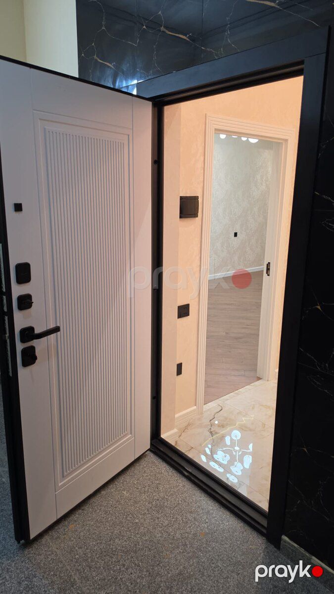 2-otaqlı yeni tikili, Bulvar küç., 57 m² — Mənzil, Sumqayıt (11)
