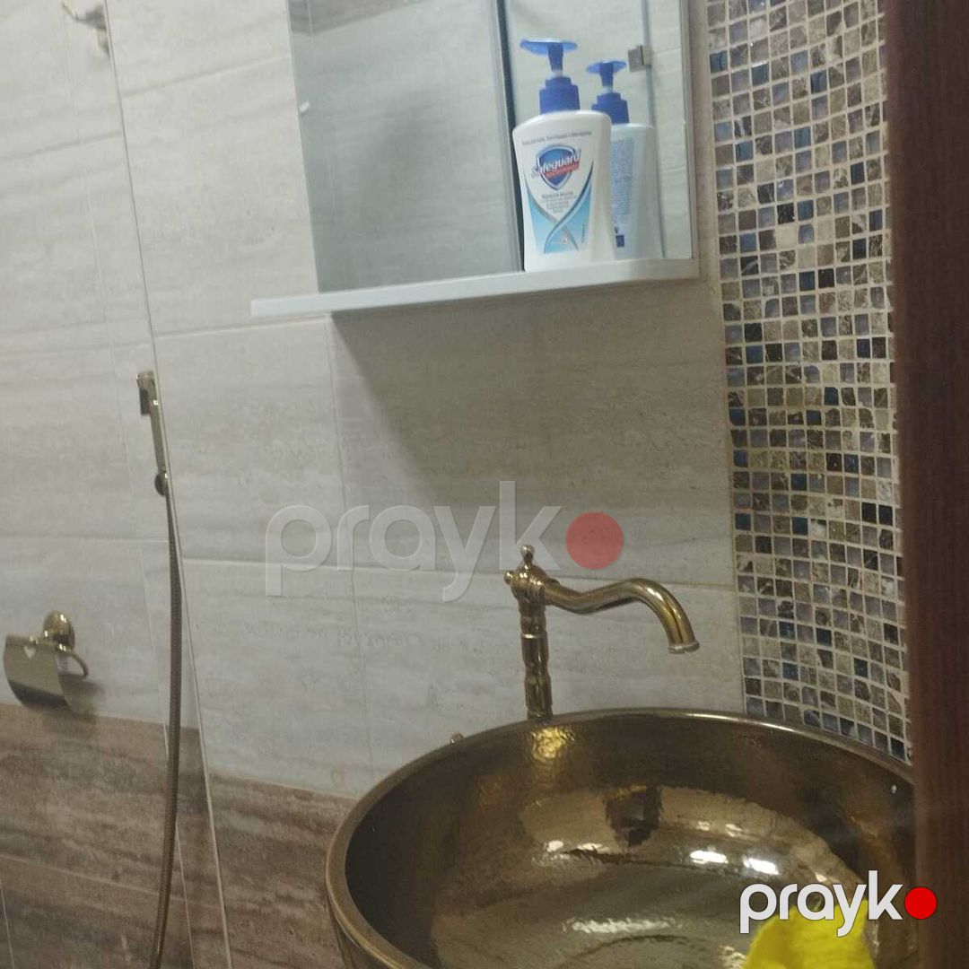 İcarəyə verilir 3 otaqlı yeni tikili 108 m² — Mənzil, Bakı (12)